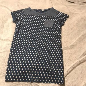 Cute polka dot dress